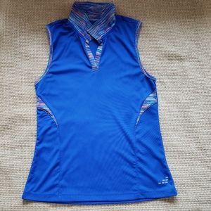 BBCG Tru Wick Sleeveless Athletic Top Size: Large